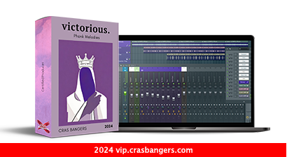 Victorious – Phonk Melodies