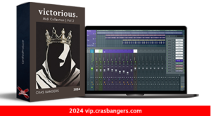 Victorious - RnB Midi Vol 2