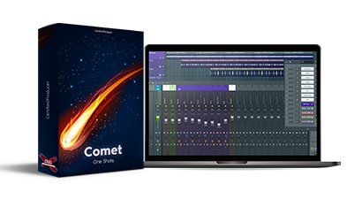 Comet – One Shots