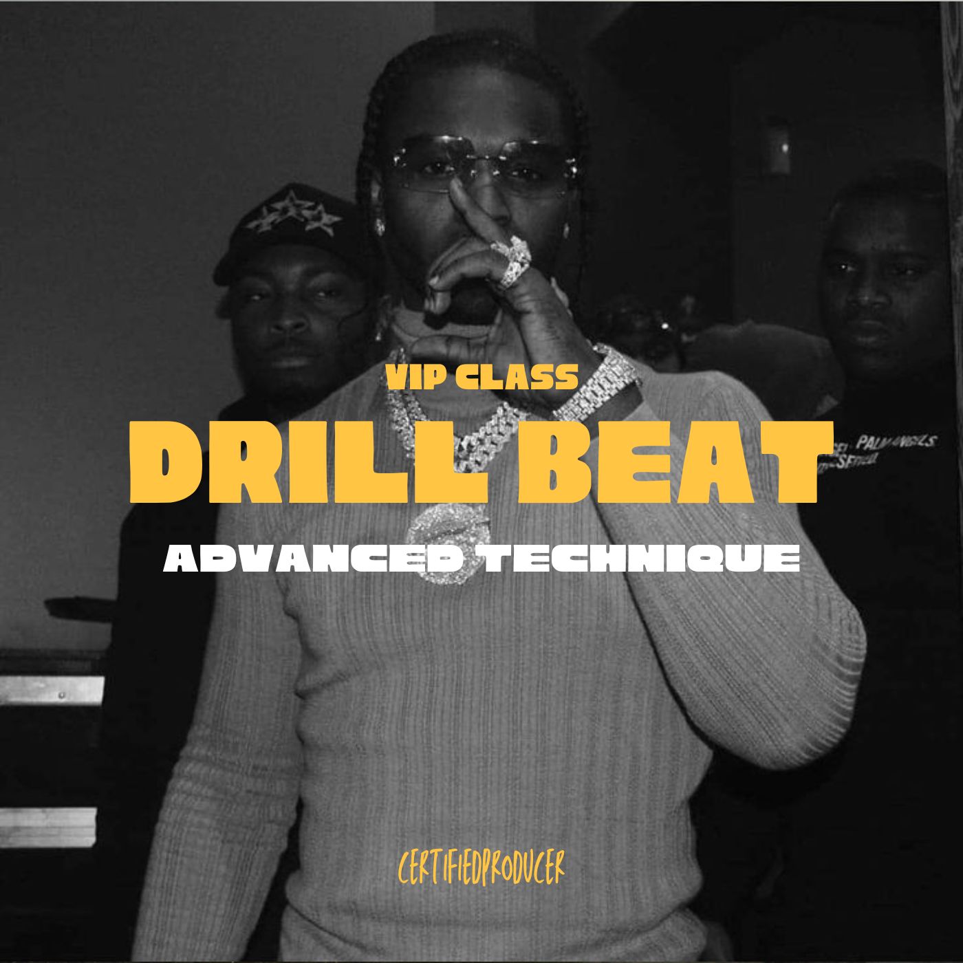 VIP Class – Drill Beat Advanced Technique